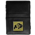 Colorado Leather Jacob's Ladder Wallet
